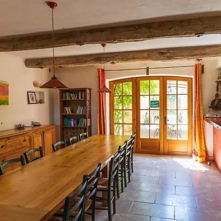 La Ferme Du Petit Segries Moustiers-Sainte-Marie