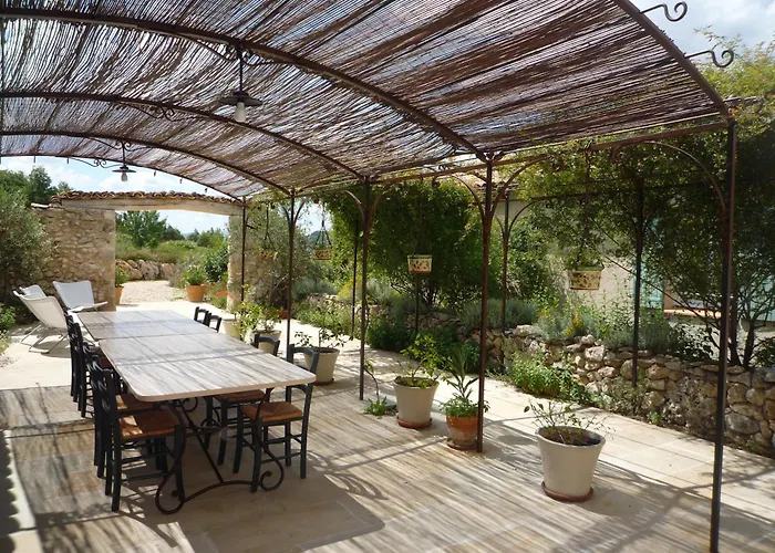 La Ferme Du Petit Segries Alojamento de Acomodação e Pequeno-almoço Moustiers-Sainte-Marie