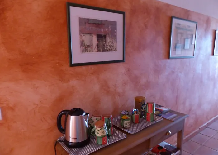 La Ferme Du Petit Segries 3* Moustiers-Sainte-Marie