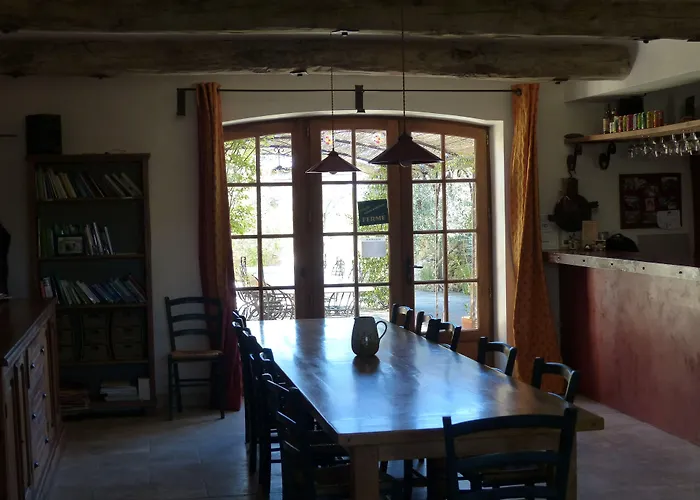 La Ferme Du Petit Segries