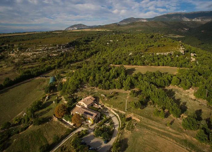 La Ferme Du Petit Segries 3* Moustiers-Sainte-Marie