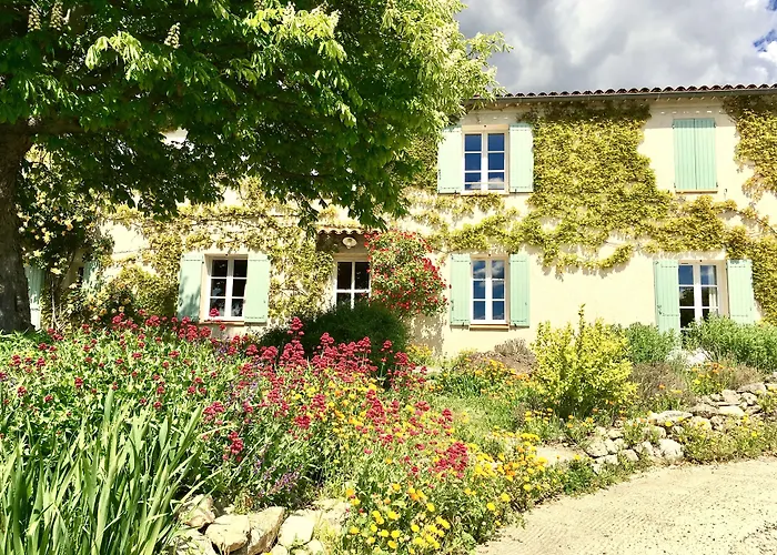 La Ferme Du Petit Segries Alojamento de Acomodação e Pequeno-almoço Moustiers-Sainte-Marie