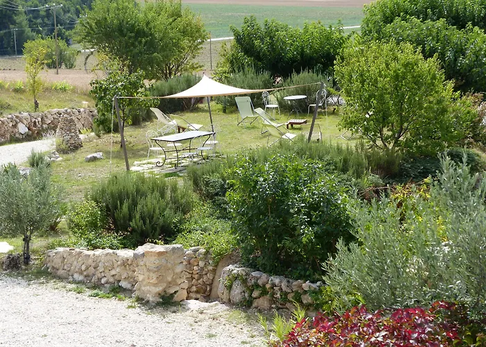 La Ferme Du Petit Segries Alojamento de Acomodação e Pequeno-almoço Moustiers-Sainte-Marie