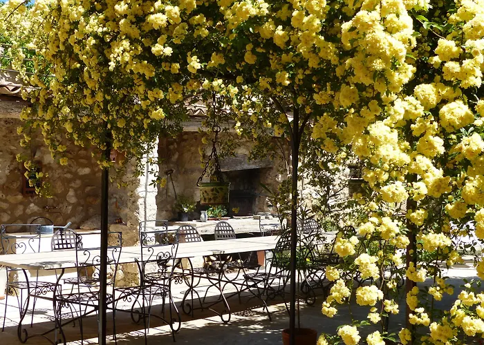 La Ferme Du Petit Segries 3* Moustiers-Sainte-Marie