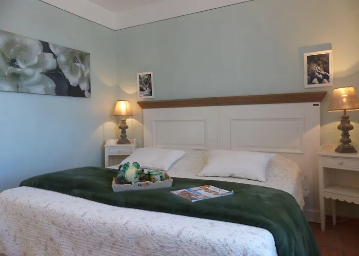 Alojamento de Acomodação e Pequeno-almoço La Ferme Du Petit Segries Moustiers-Sainte-Marie