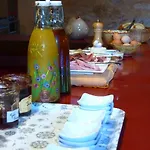 Bed and Breakfast La Ferme Du Petit Segries Moustiers-Sainte-Marie