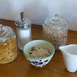 Couette-café La Ferme Du Petit Ségriès Moustiers-Sainte-Marie