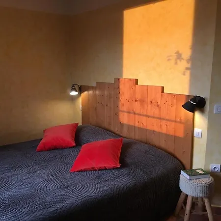 La Ferme Du Petit Segries Отель типа 