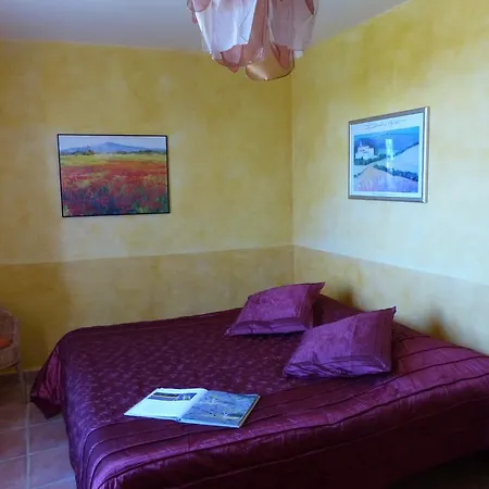 Bed & Breakfast La Ferme Du Petit Segries Moustiers-Sainte-Marie