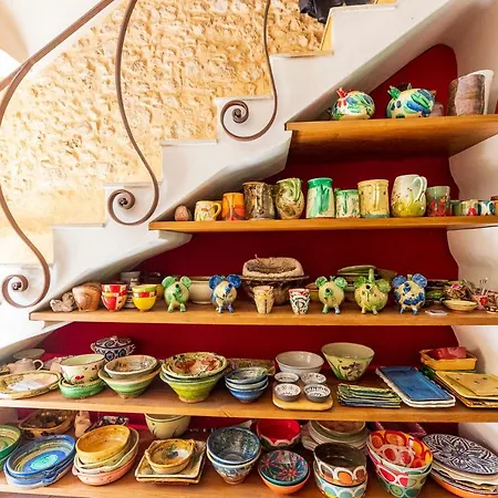 Bed & Breakfast La Ferme Du Petit Segries Moustiers-Sainte-Marie