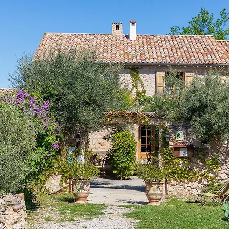 La Ferme Du Petit Segries Moustiers-Sainte-Marie