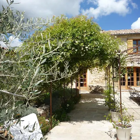 La Ferme Du Petit Ségriès 3* Moustiers-Sainte-Marie