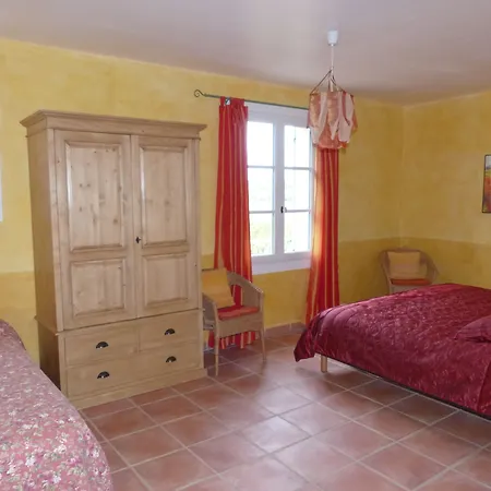 Bed & Breakfast La Ferme Du Petit Ségriès