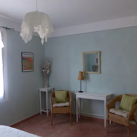 Bed & Breakfast La Ferme Du Petit Ségriès