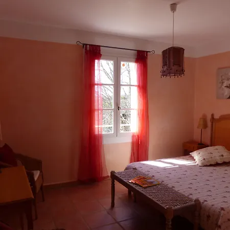 Bed & Breakfast La Ferme Du Petit Ségriès 3*