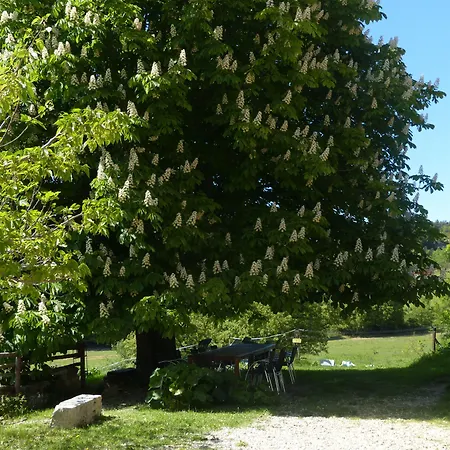 La Ferme Du Petit Ségriès 3* Moustiers-Sainte-Marie