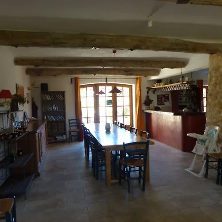 La Ferme Du Petit Segries לינה וארוחת בוקר
