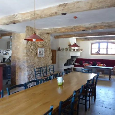 Bed & Breakfast La Ferme Du Petit Ségriès Moustiers-Sainte-Marie