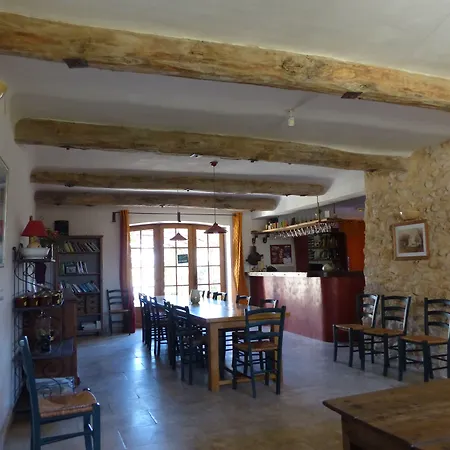 לינה וארוחת בוקר La Ferme Du Petit Segries