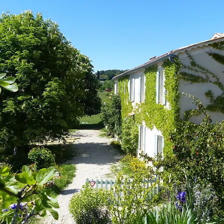 La Ferme Du Petit Ségriès Bed & Breakfast