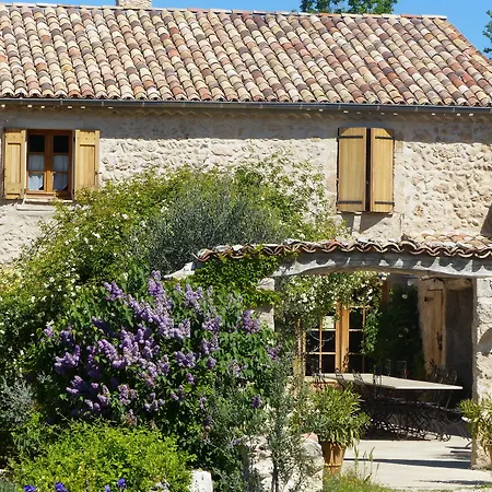 Bed & Breakfast La Ferme Du Petit Ségriès Moustiers-Sainte-Marie
