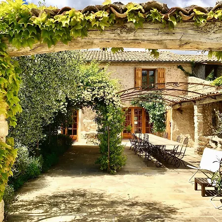 Bed & Breakfast La Ferme Du Petit Ségriès Moustiers-Sainte-Marie