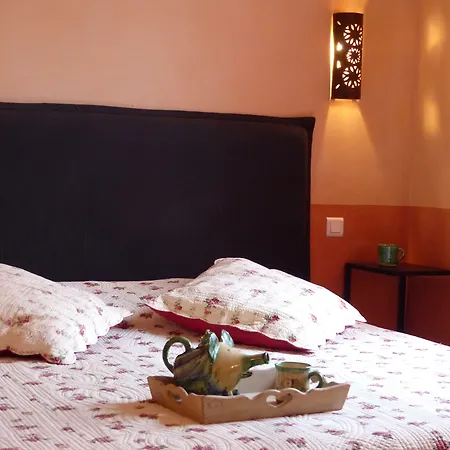 Bed & Breakfast La Ferme Du Petit Ségriès Moustiers-Sainte-Marie