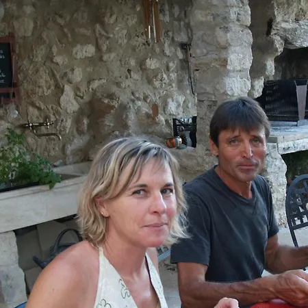 Bed & Breakfast La Ferme Du Petit Ségriès