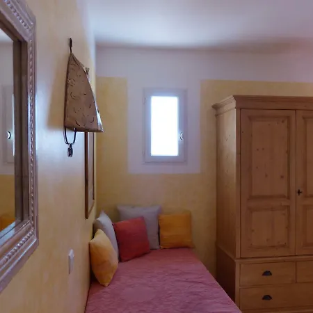 Bed & Breakfast La Ferme Du Petit Segries