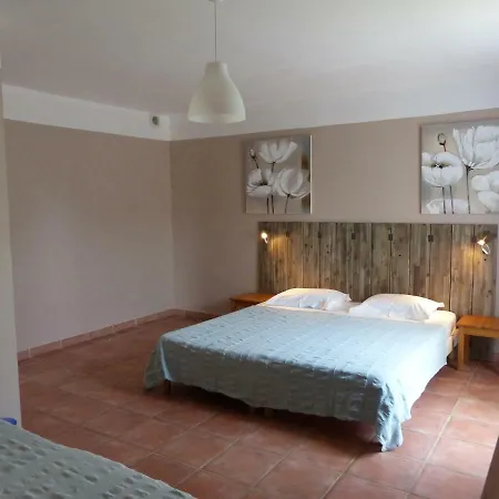 Bed & Breakfast La Ferme Du Petit Segries