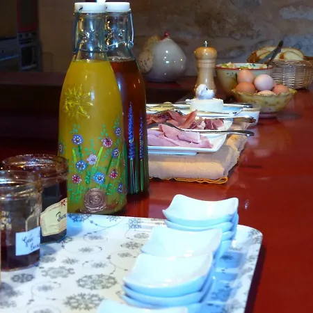 Bed & Breakfast La Ferme Du Petit Segries Moustiers-Sainte-Marie