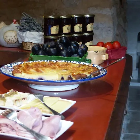 La Ferme Du Petit Segries Bed & Breakfast