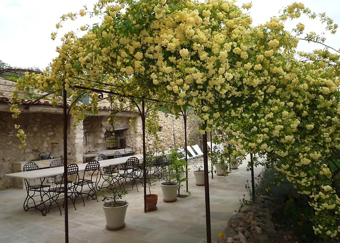 La Ferme Du Petit Segries Moustiers-Sainte-Marie