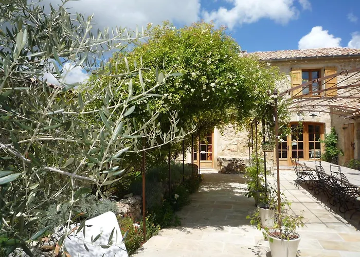 La Ferme Du Petit Segries 3* Moustiers-Sainte-Marie