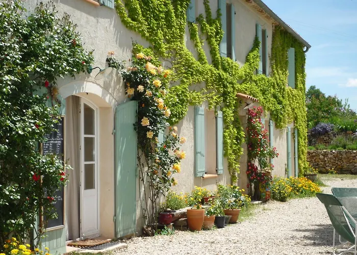 La Ferme Du Petit Segries Bed & Breakfast Moustiers-Sainte-Marie