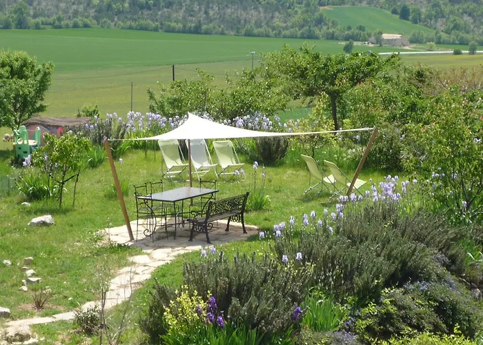 La Ferme Du Petit Segries Bed & Breakfast Moustiers-Sainte-Marie