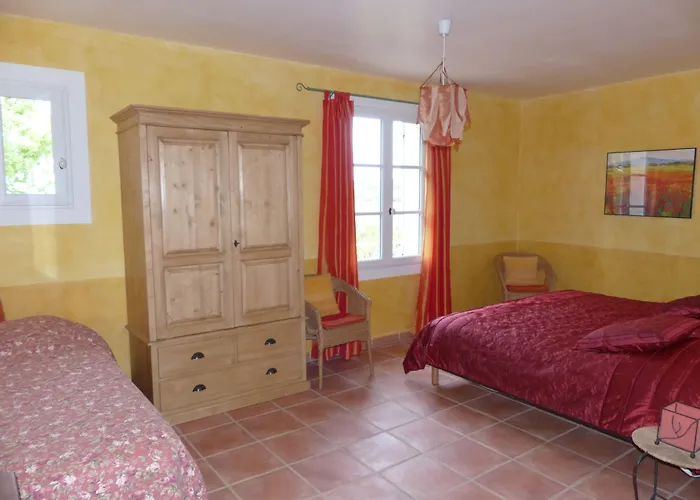 Bed & Breakfast La Ferme Du Petit Segries