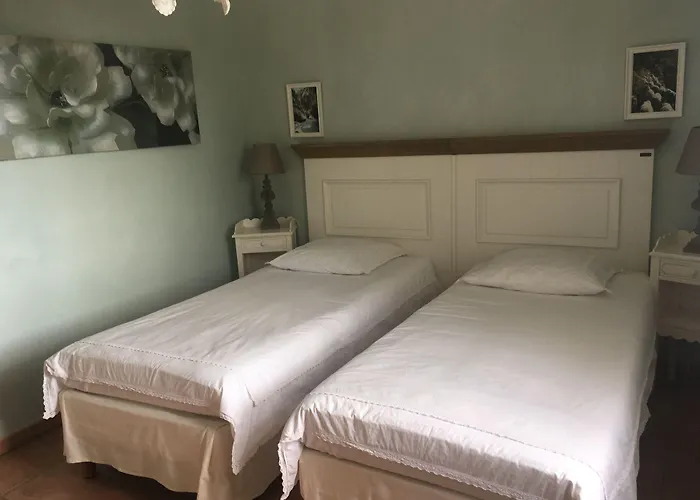 La Ferme Du Petit Segries Bed & Breakfast Moustiers-Sainte-Marie