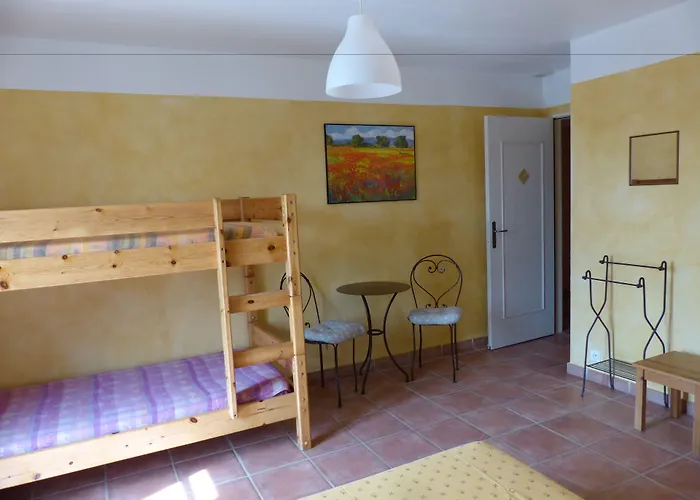 La Ferme Du Petit Segries 3* Moustiers-Sainte-Marie