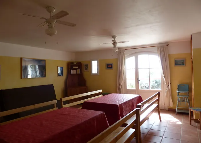 Bed & Breakfast La Ferme Du Petit Segries Moustiers-Sainte-Marie