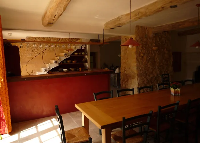 La Ferme Du Petit Segries Moustiers-Sainte-Marie