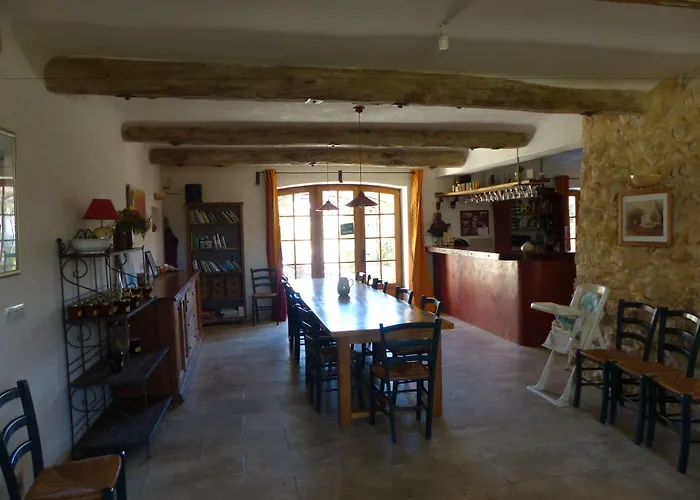 La Ferme Du Petit Segries Bed & Breakfast