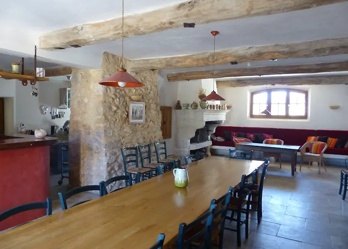 Bed & Breakfast La Ferme Du Petit Segries Moustiers-Sainte-Marie