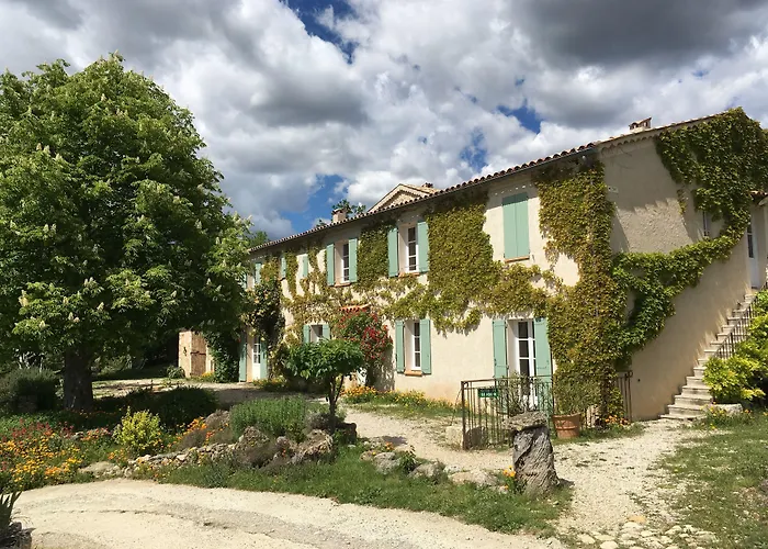 Bed & Breakfast La Ferme Du Petit Segries Moustiers-Sainte-Marie