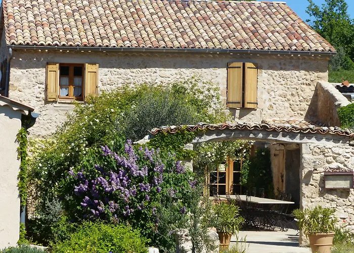 Bed & Breakfast La Ferme Du Petit Segries Moustiers-Sainte-Marie