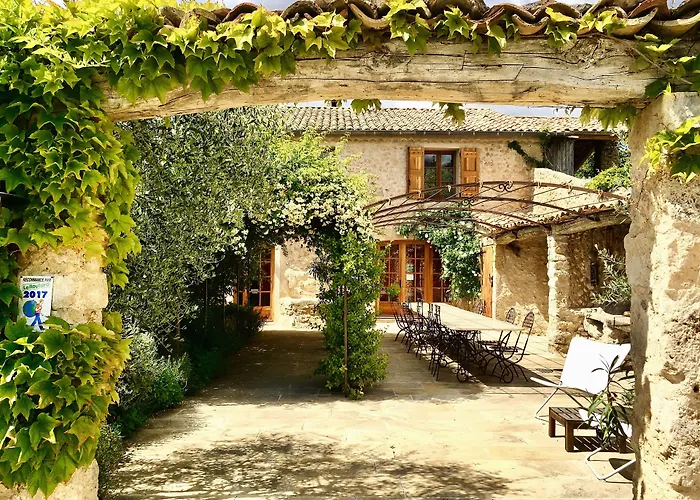 Bed & Breakfast La Ferme Du Petit Segries Moustiers-Sainte-Marie