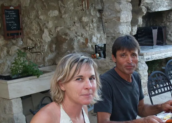 Bed & Breakfast La Ferme Du Petit Segries