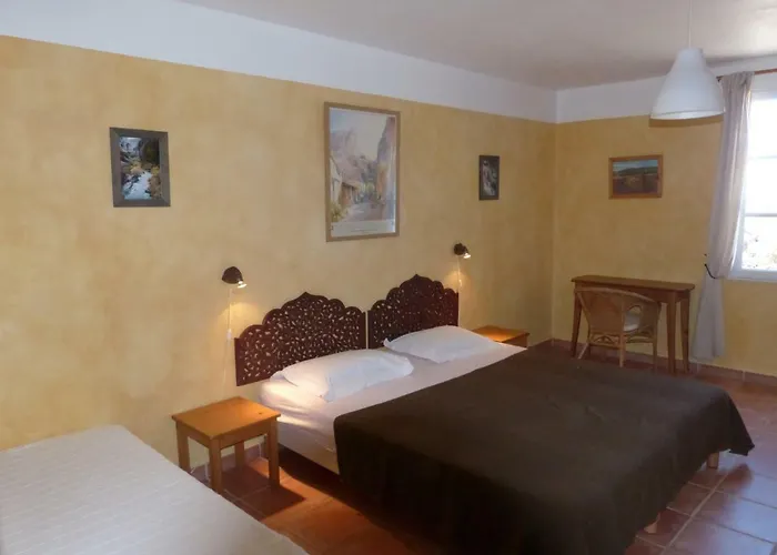 La Ferme Du Petit Segries Bed & Breakfast Moustiers-Sainte-Marie