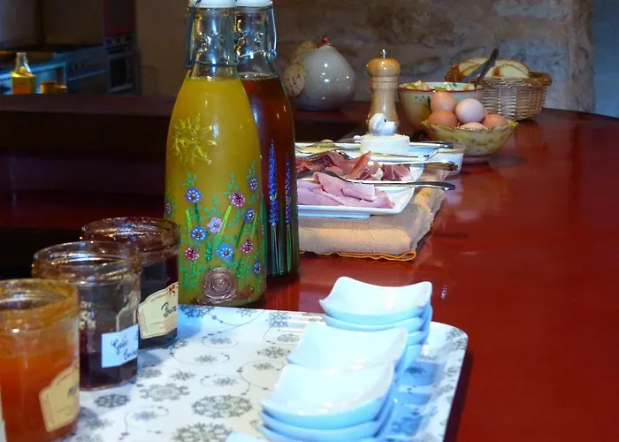 Bed & Breakfast La Ferme Du Petit Segries Moustiers-Sainte-Marie