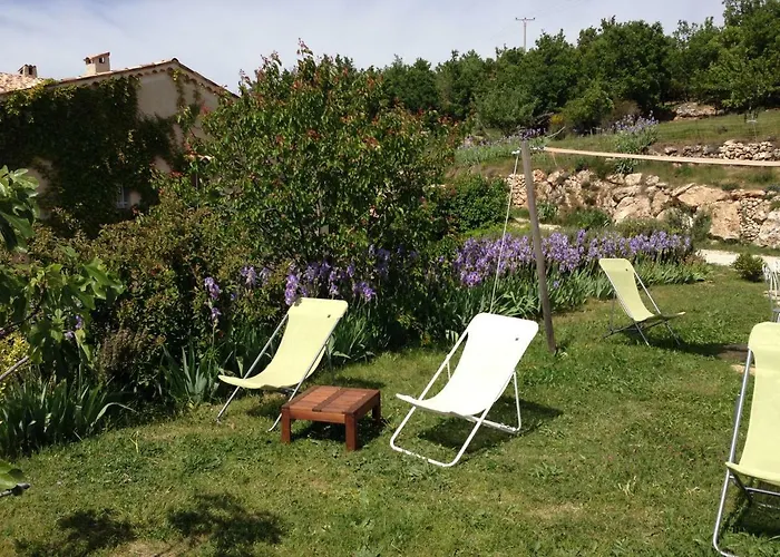 La Ferme Du Petit Segries Bed & Breakfast Moustiers-Sainte-Marie